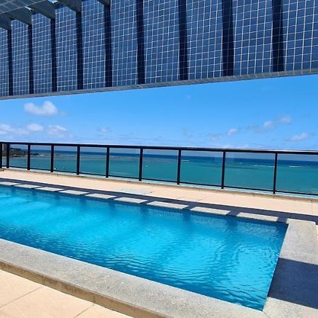Apartamento Beira Mar De Pajucara / Maceio エクステリア 写真