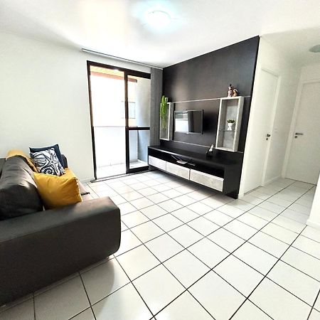 Apartamento Beira Mar De Pajucara / Maceio エクステリア 写真