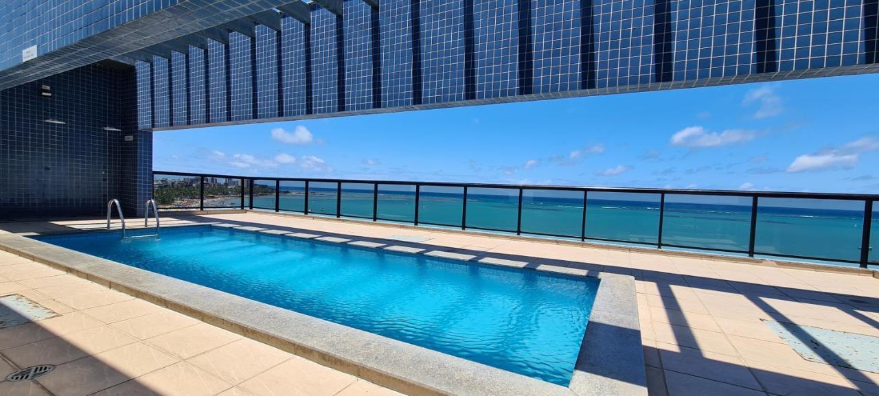 Apartamento Beira Mar De Pajucara / Maceio エクステリア 写真