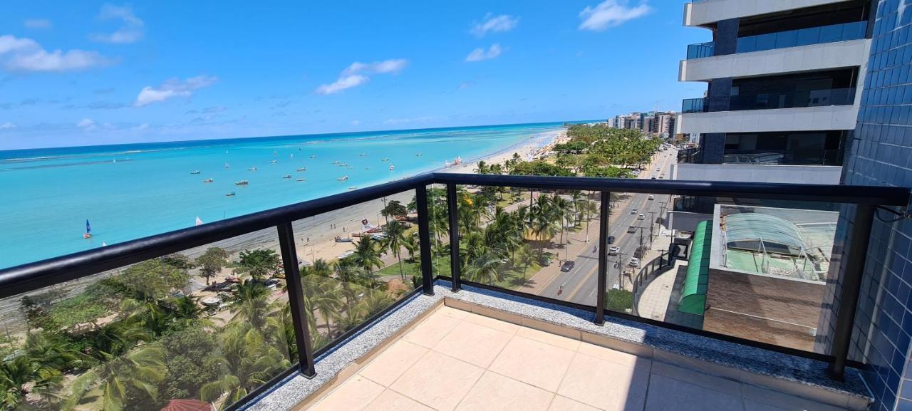 Apartamento Beira Mar De Pajucara / Maceio エクステリア 写真