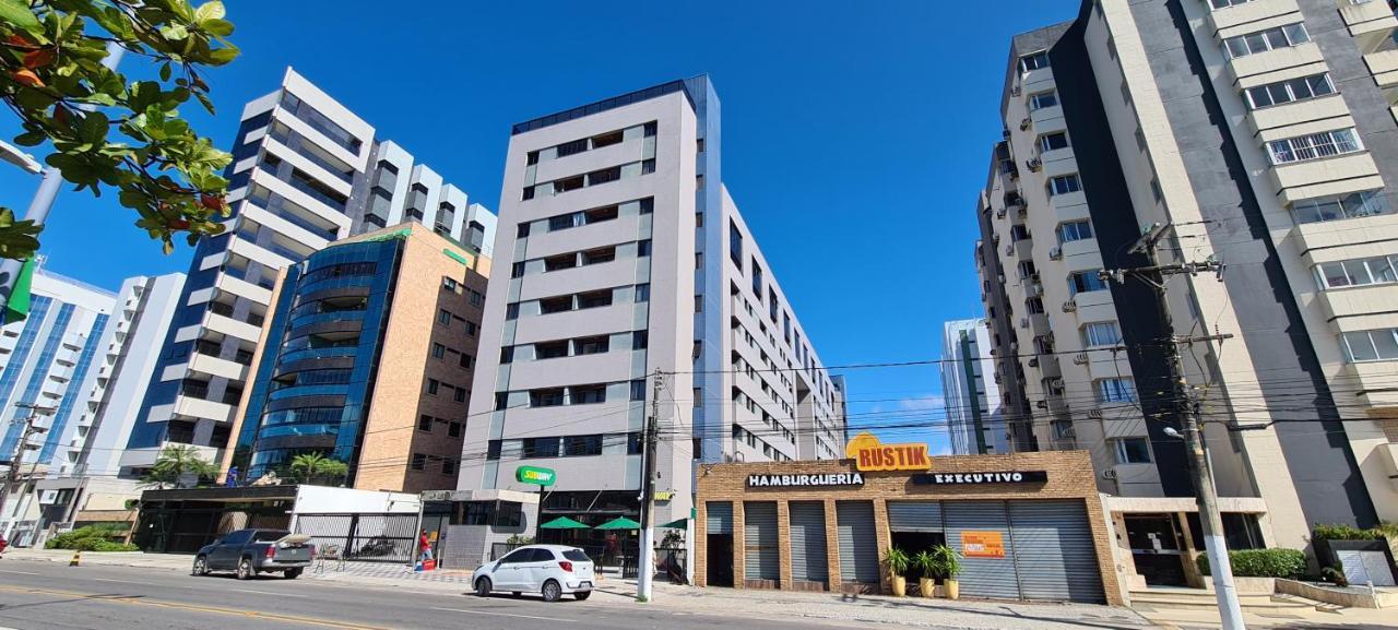 Apartamento Beira Mar De Pajucara / Maceio エクステリア 写真