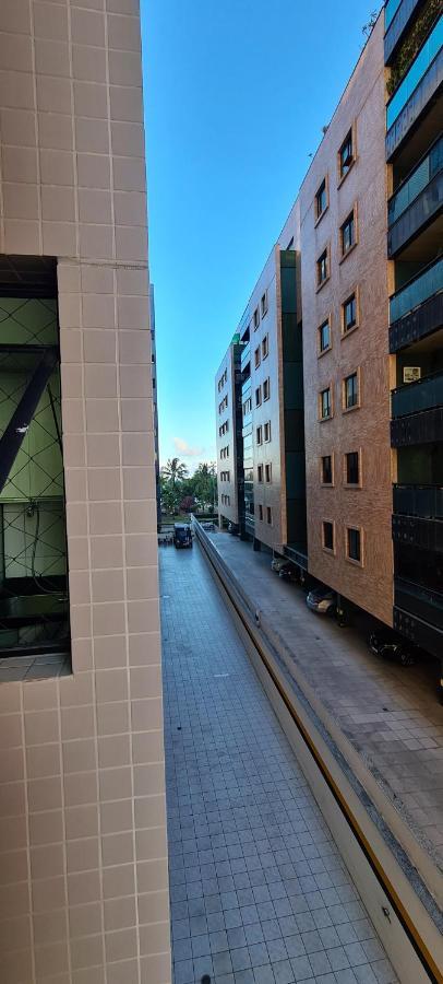 Apartamento Beira Mar De Pajucara / Maceio エクステリア 写真