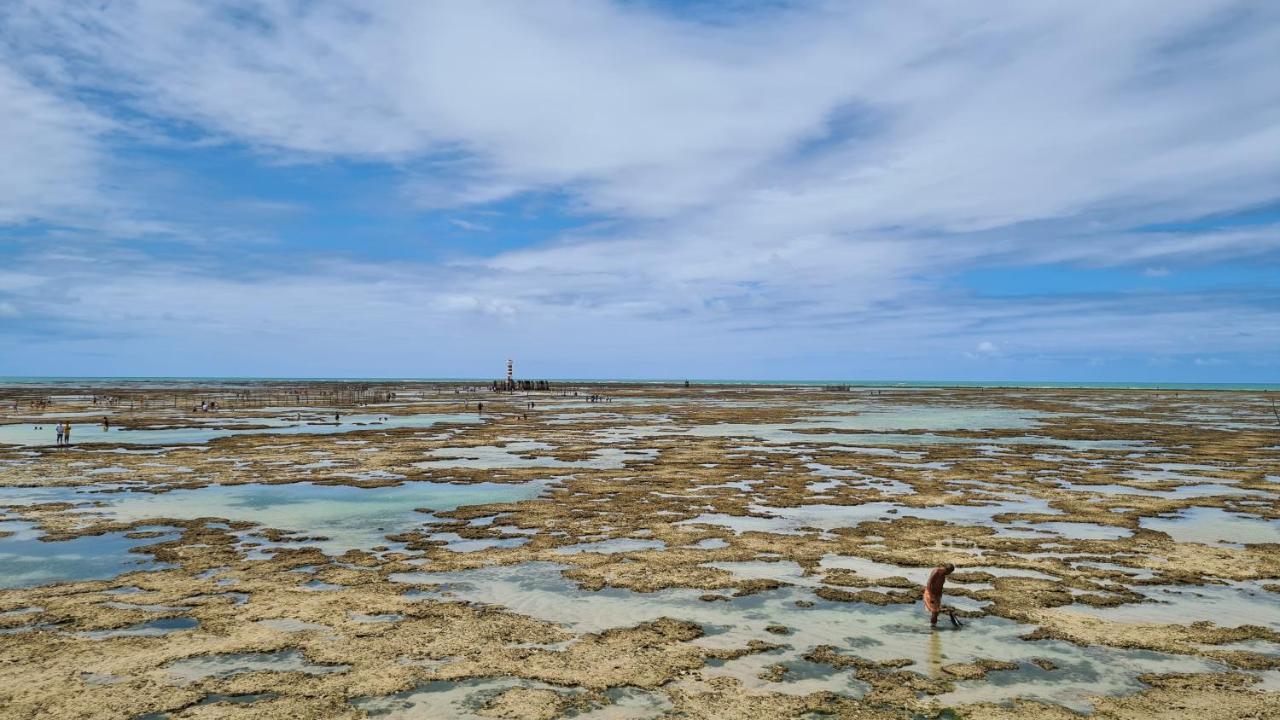 Apartamento Beira Mar De Pajucara / Maceio エクステリア 写真