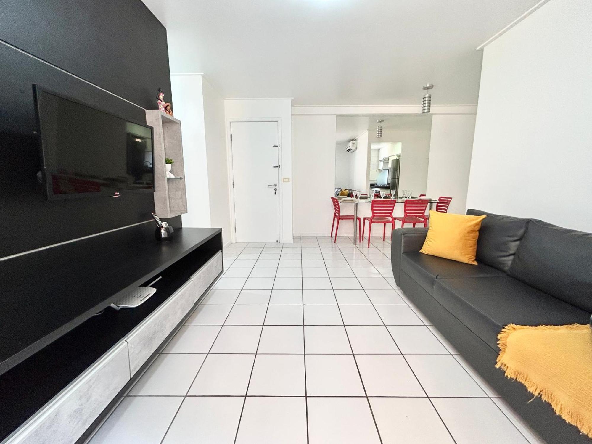 Apartamento Beira Mar De Pajucara / Maceio エクステリア 写真