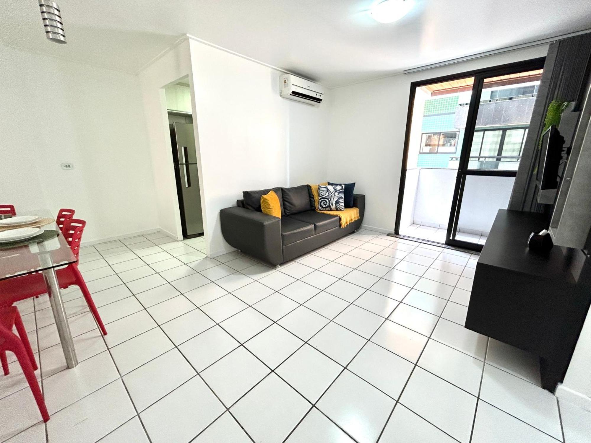 Apartamento Beira Mar De Pajucara / Maceio エクステリア 写真