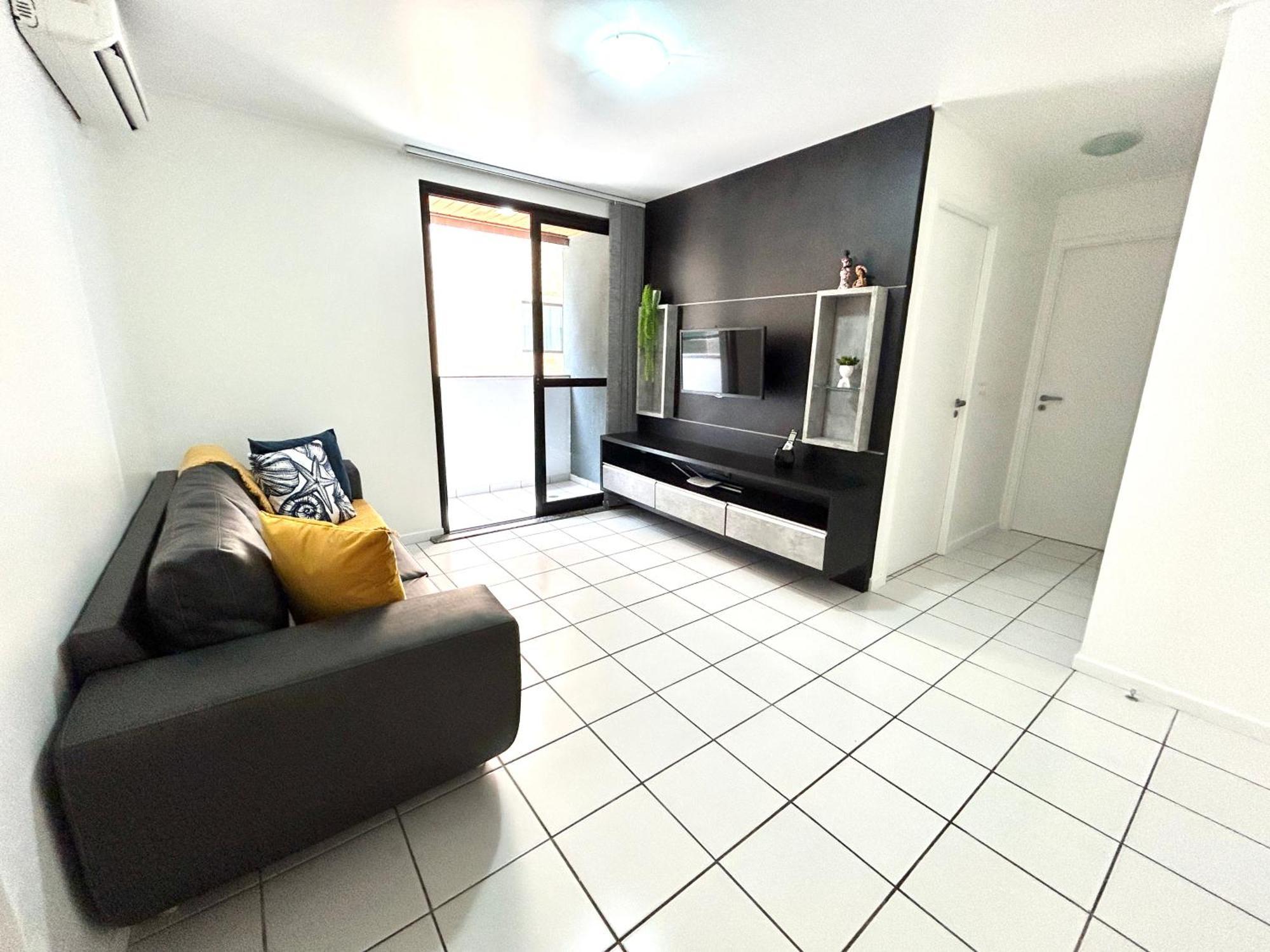 Apartamento Beira Mar De Pajucara / Maceio エクステリア 写真