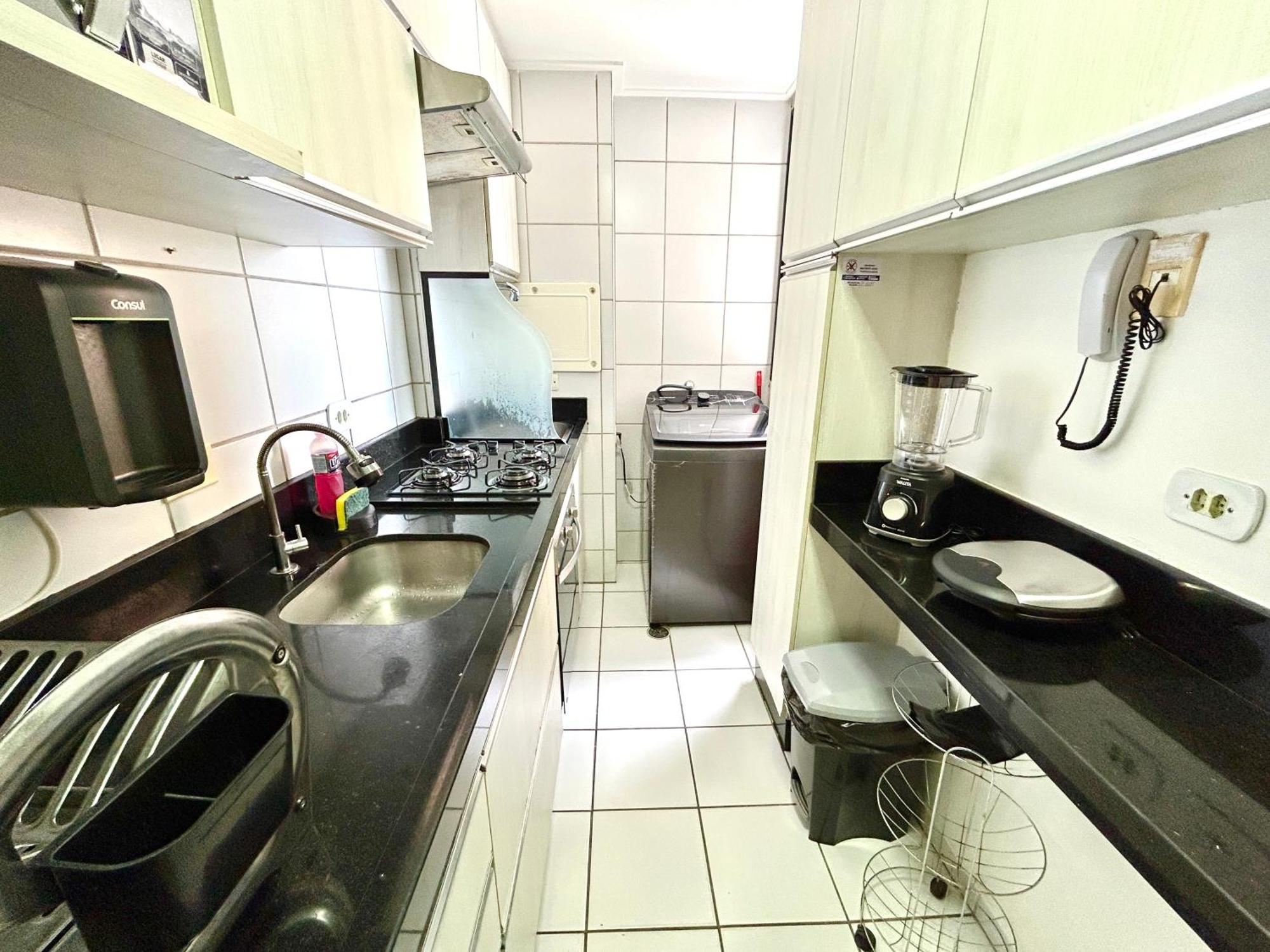 Apartamento Beira Mar De Pajucara / Maceio エクステリア 写真