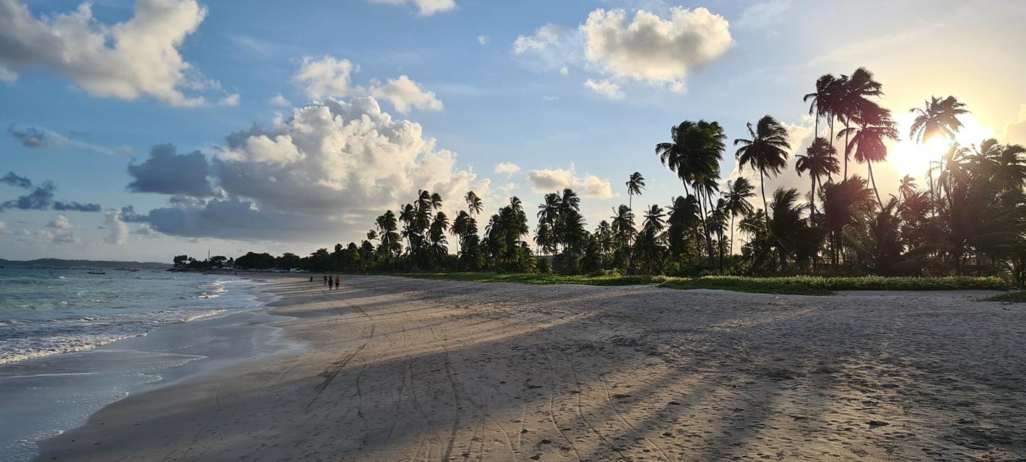 Apartamento Beira Mar De Pajucara / Maceio エクステリア 写真
