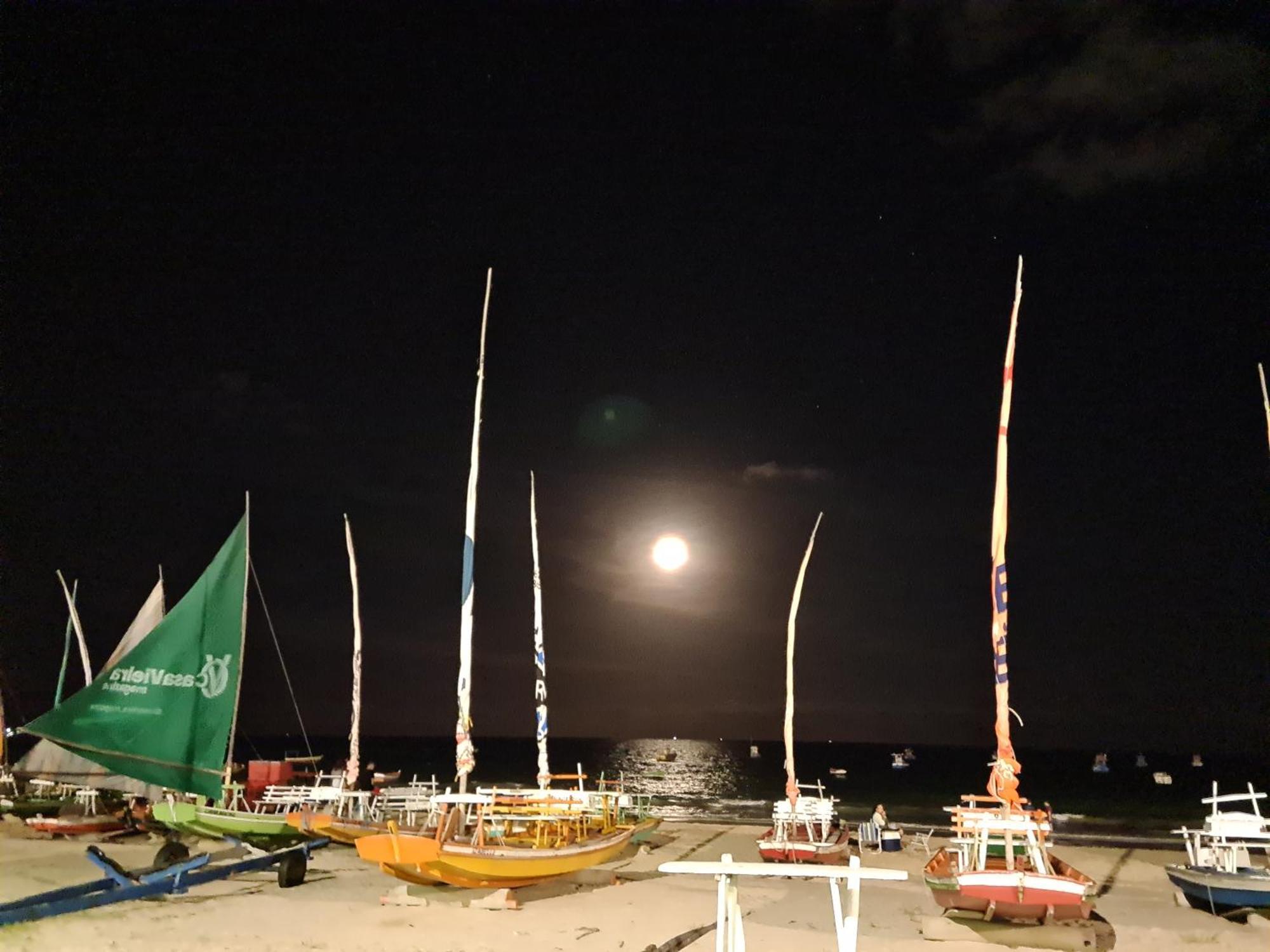 Apartamento Beira Mar De Pajucara / Maceio エクステリア 写真