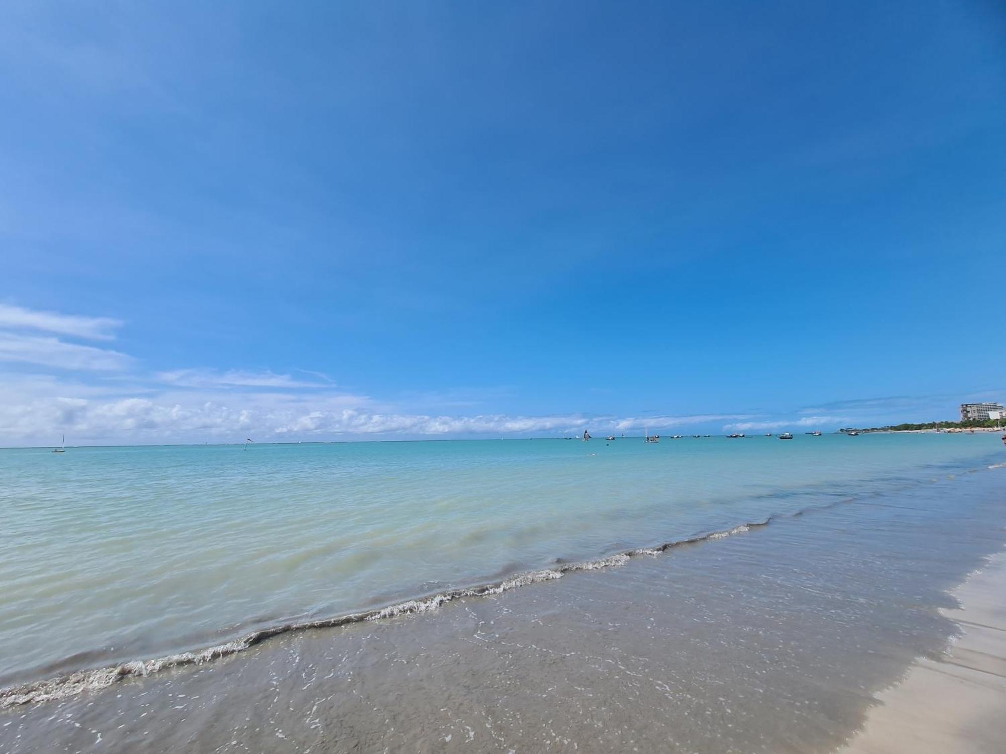 Apartamento Beira Mar De Pajucara / Maceio エクステリア 写真