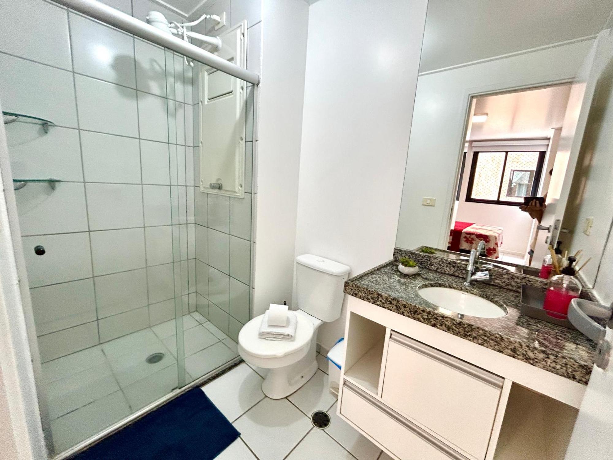 Apartamento Beira Mar De Pajucara / Maceio エクステリア 写真