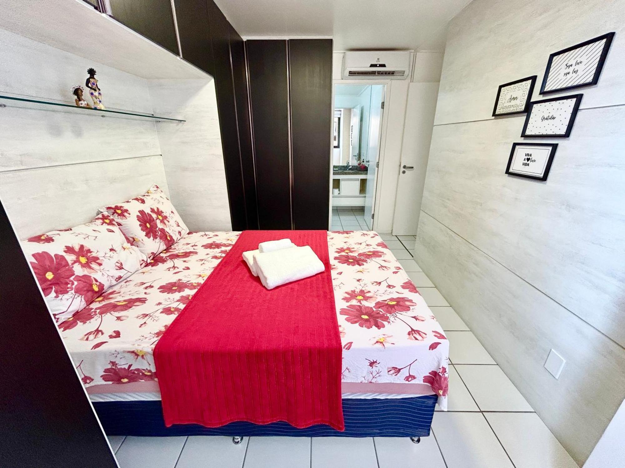 Apartamento Beira Mar De Pajucara / Maceio エクステリア 写真