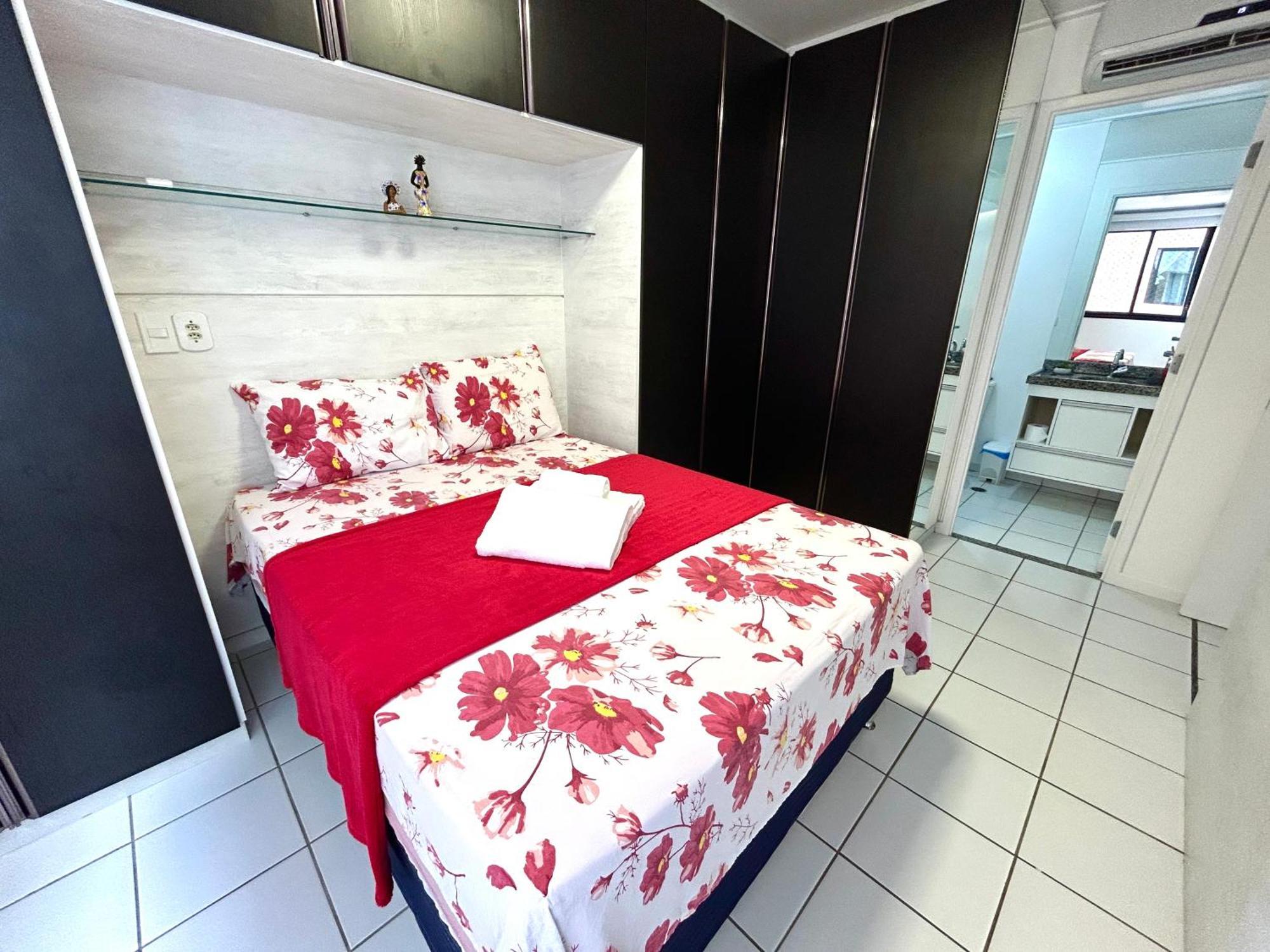 Apartamento Beira Mar De Pajucara / Maceio エクステリア 写真