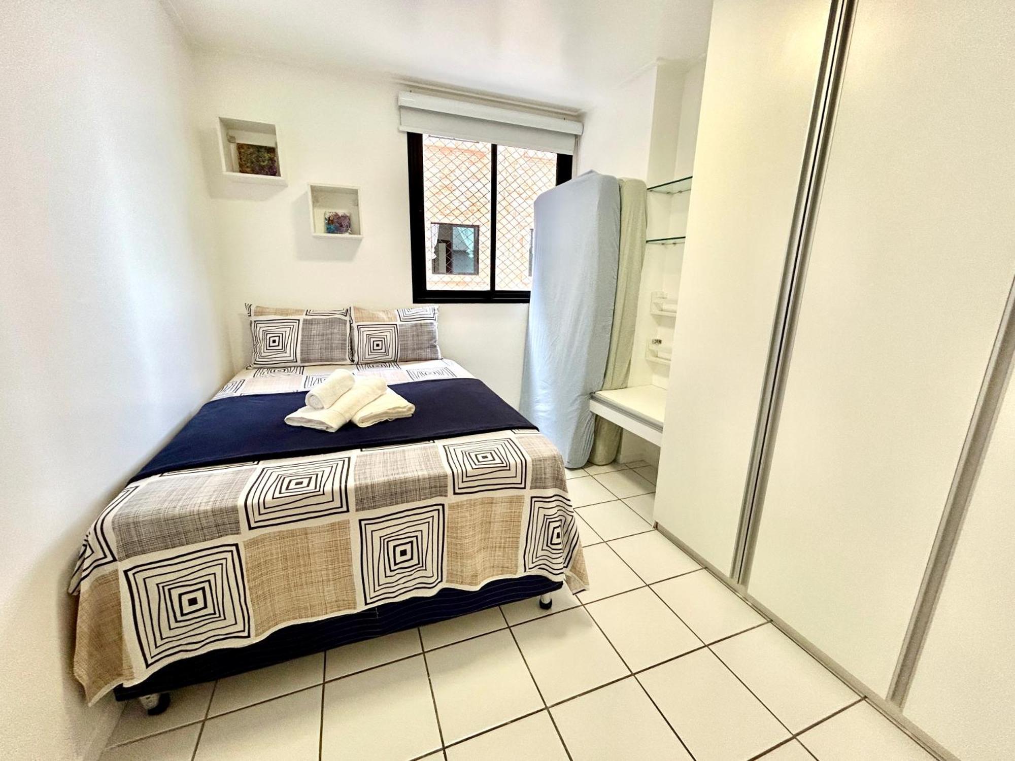Apartamento Beira Mar De Pajucara / Maceio エクステリア 写真