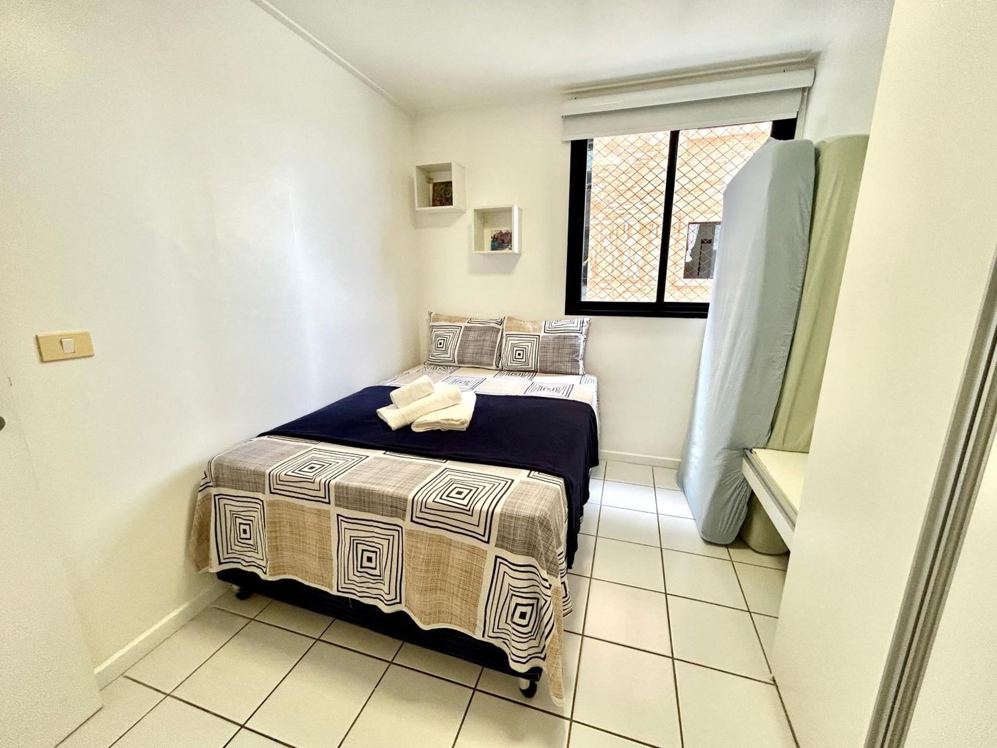 Apartamento Beira Mar De Pajucara / Maceio エクステリア 写真