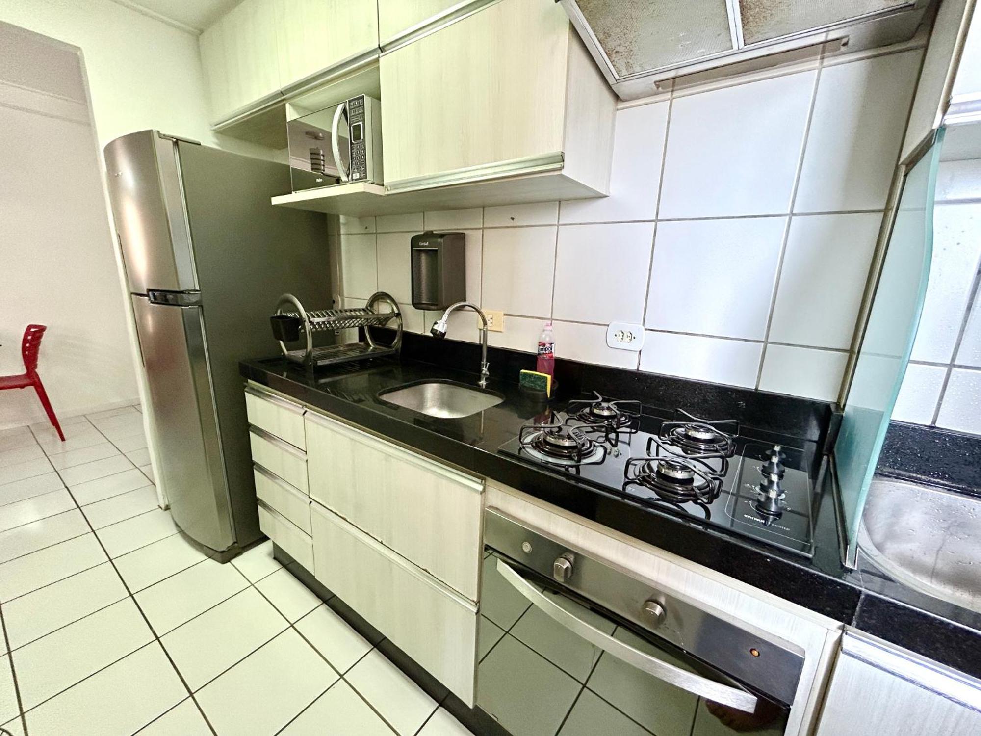 Apartamento Beira Mar De Pajucara / Maceio エクステリア 写真