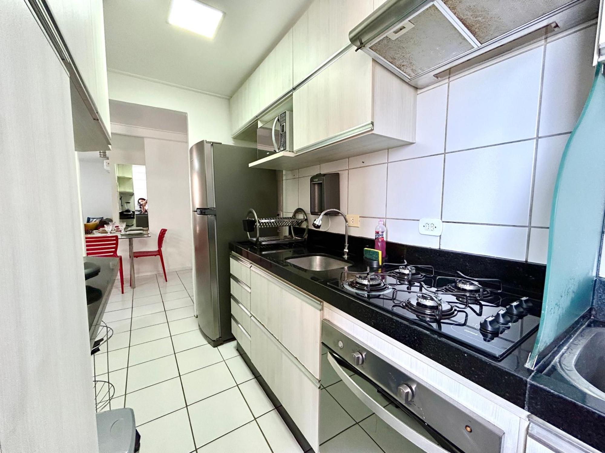 Apartamento Beira Mar De Pajucara / Maceio エクステリア 写真
